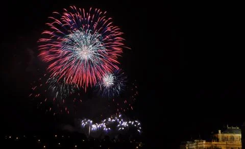 Firework Stock Photos