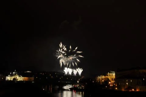 Firework Stock Photos