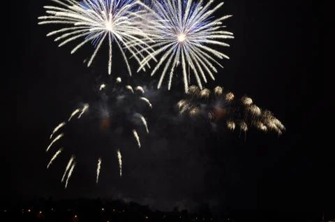 Firework Stock Photos