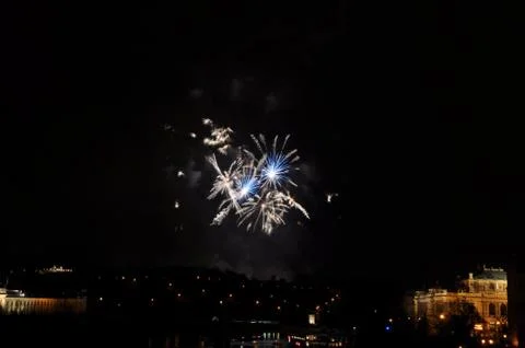 Firework Stock Photos