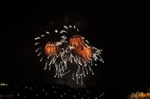 Firework Stock Photos
