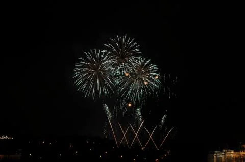 Firework Stock Photos