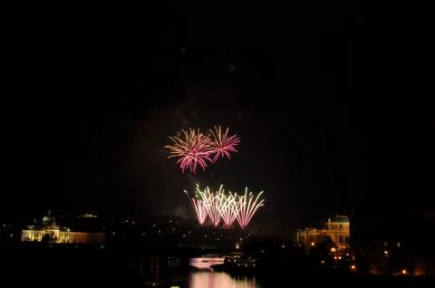 Firework Stock Photos