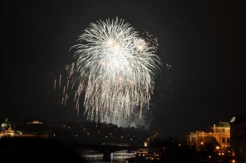 Firework Stock Photos