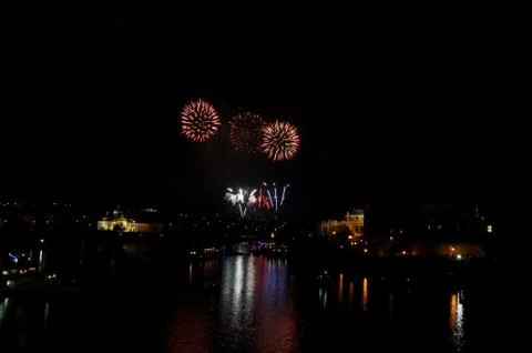 Firework Stock Photos