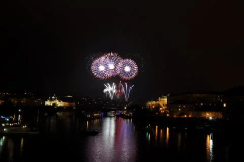 Firework Stock Photos