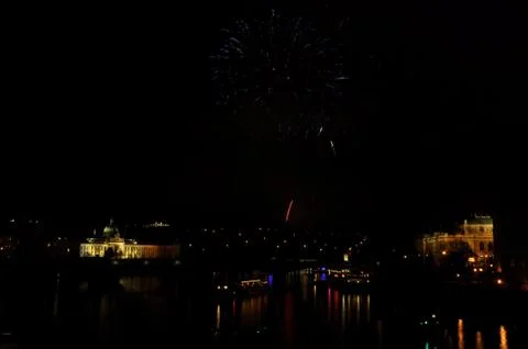 Firework Stock Photos