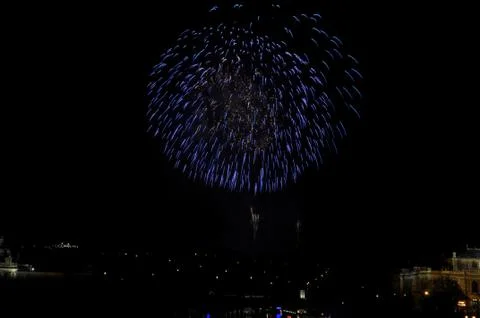 Firework Stock Photos