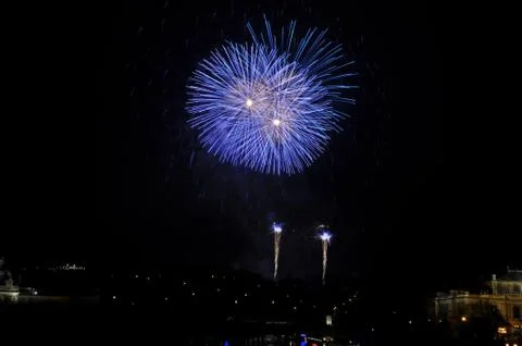 Firework Stock Photos