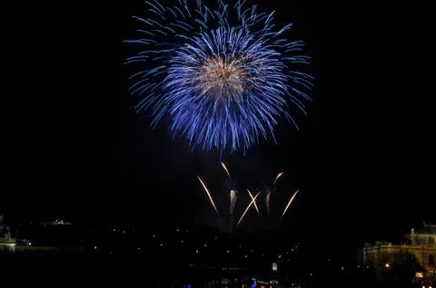 Firework Stock Photos