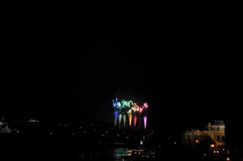 Firework Stock Photos