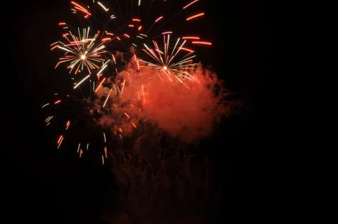 Firework Stock Photos