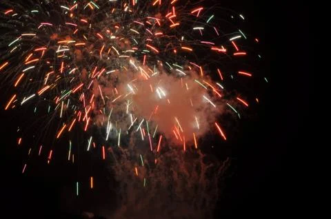 Firework Stock Photos