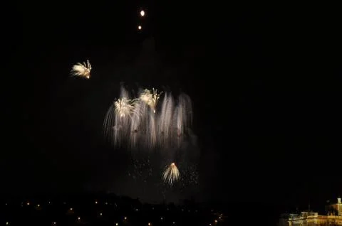 Firework Stock Photos