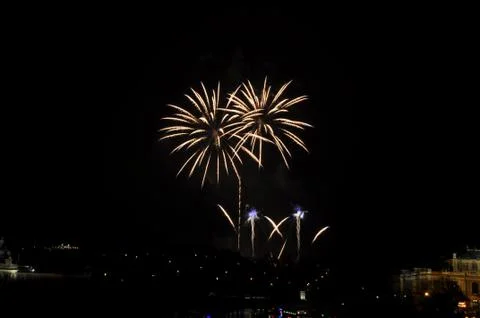 Firework Stock Photos