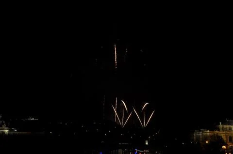 Firework Stock Photos