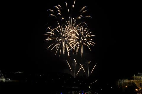 Firework Stock Photos