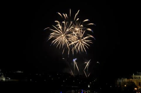 Firework Stock Photos