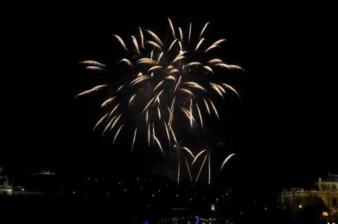 Firework Stock Photos