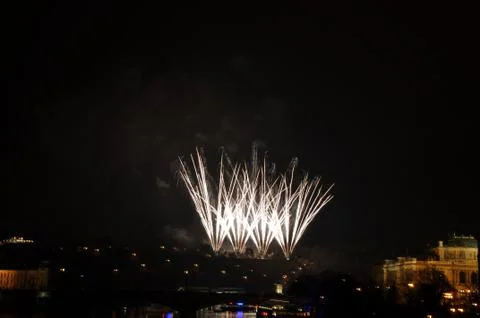 Firework Stock Photos