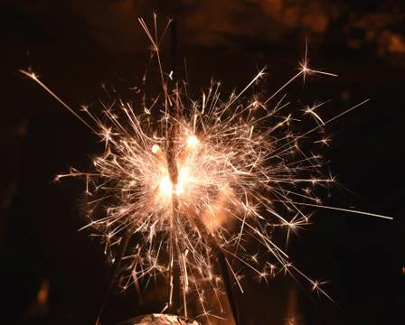 Firework Stock Photos