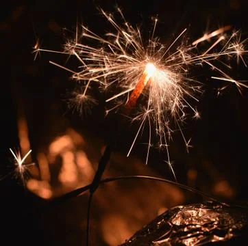 Firework Stock Photos