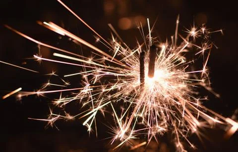 Firework Stock Photos