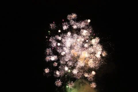 Firework Stock Photos