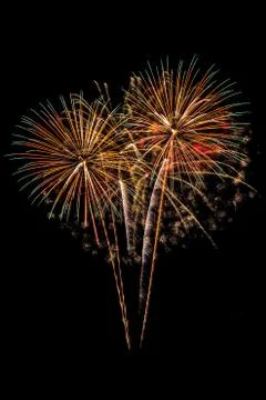 Firework Stock Photos