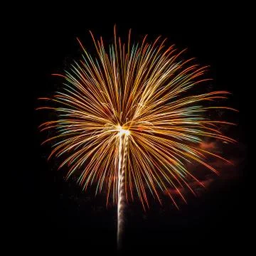 Firework Stock Photos