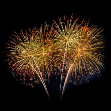 Firework Stock Photos