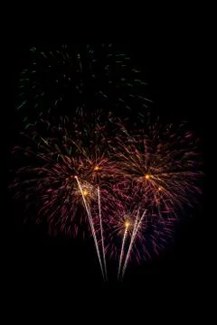 Firework Stock Photos