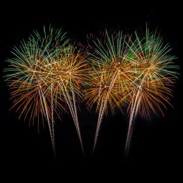 Firework Stock Photos