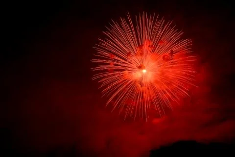 Firework Stock Photos