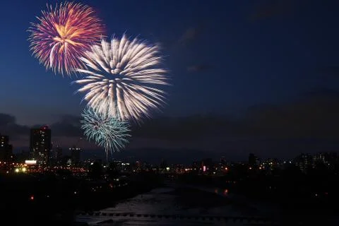 Firework Stock Photos
