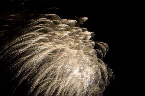 Firework Stock-Fotos