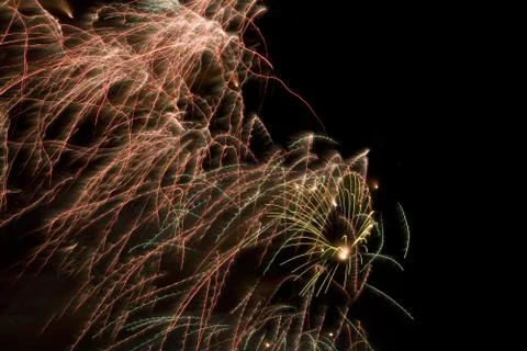 Firework Stock-Fotos