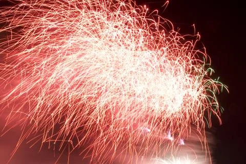 Firework Stockfoto's