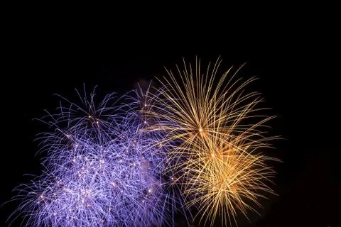 Firework Stock-Fotos