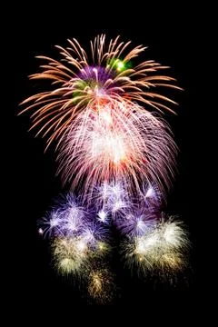 Firework Stock Photos