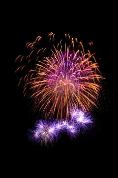 Firework Stock Photos