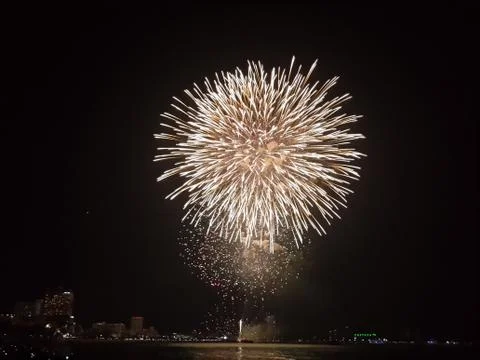 Firework Stock Photos