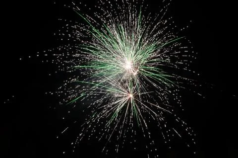 Firework Stock Photos