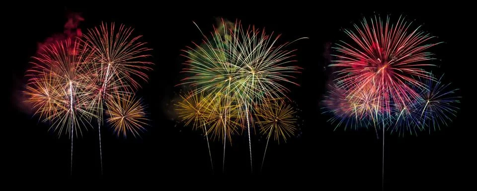 Firework Stock Photos