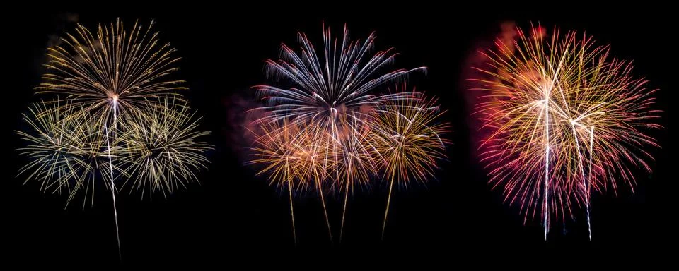 Firework Stock Photos