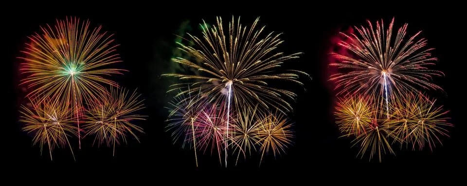 Firework Stock Photos