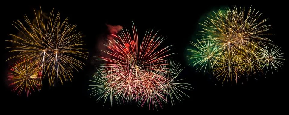 Firework Stock Photos