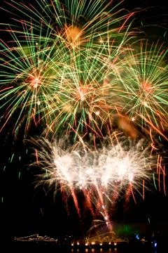 Firework Stock Photos