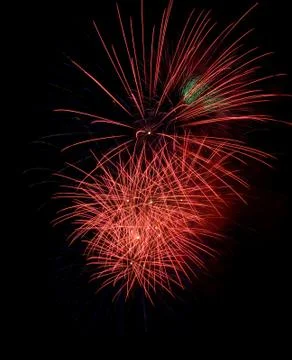 Firework Stock Photos