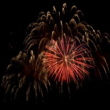 Firework Stock Photos